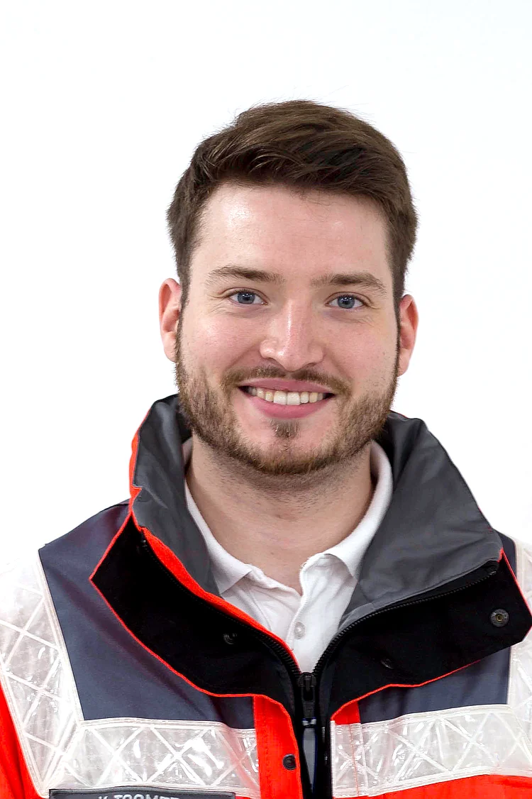 Kevin Toomer